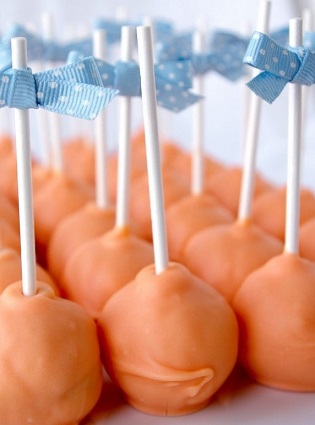 koningsdag cake pops